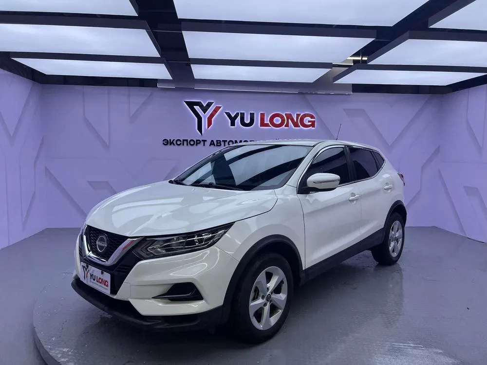 Nissan Qashqai Classic 2.0L Comfort Edition, 2023 — фото 1