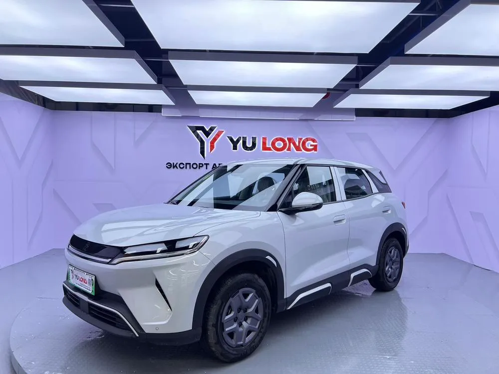 BYD Yuan UP 301KM Pilot версия, 2025 — фото 1