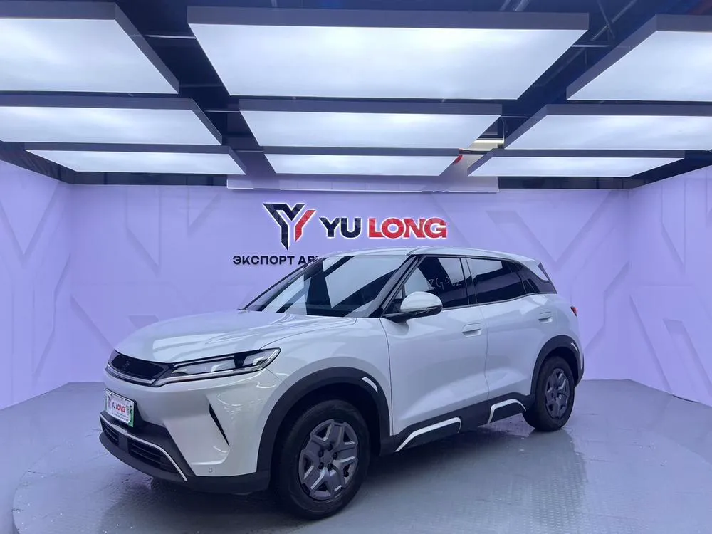 BYD Yuan UP 301KM Продвинутая, 2024 — фото 1