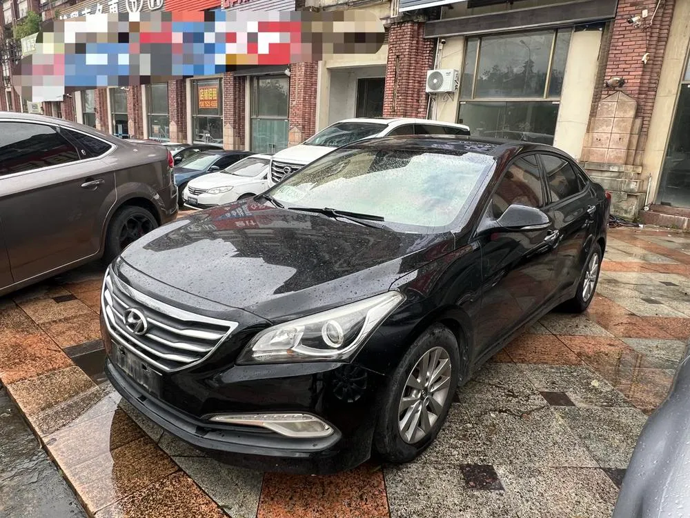Hyundai Mistra, 2014