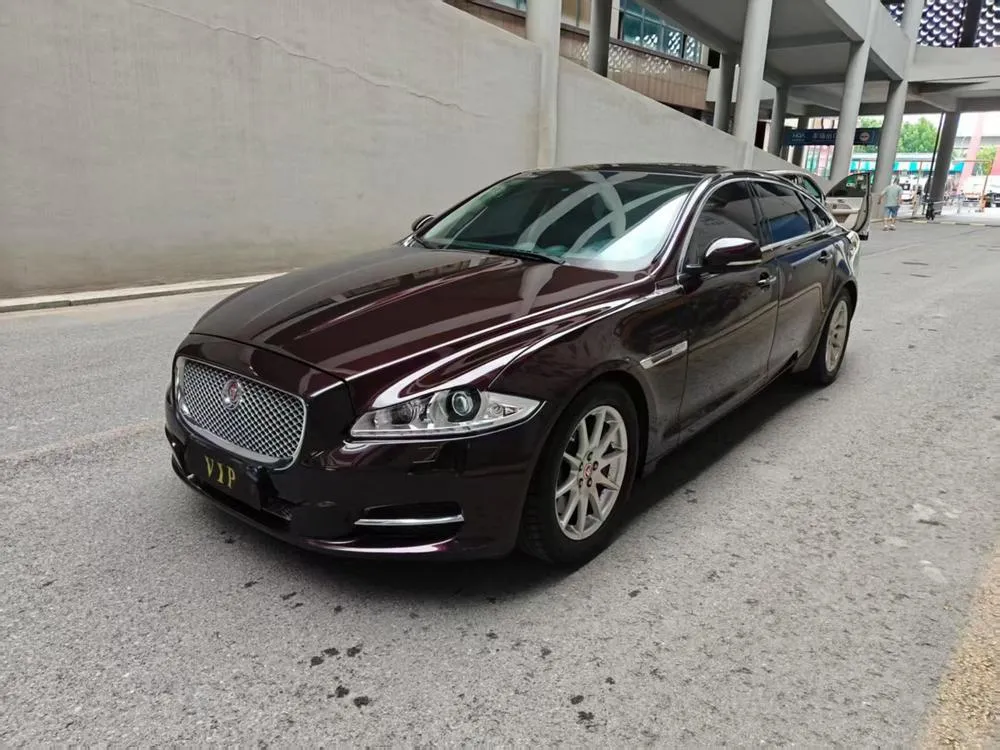 Jaguar XJ, 2014