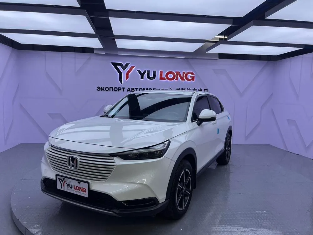 Honda Vezel, 2023