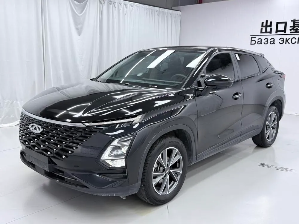 Chery Omoda 1.5T CVT версия, 2022 — фото 1