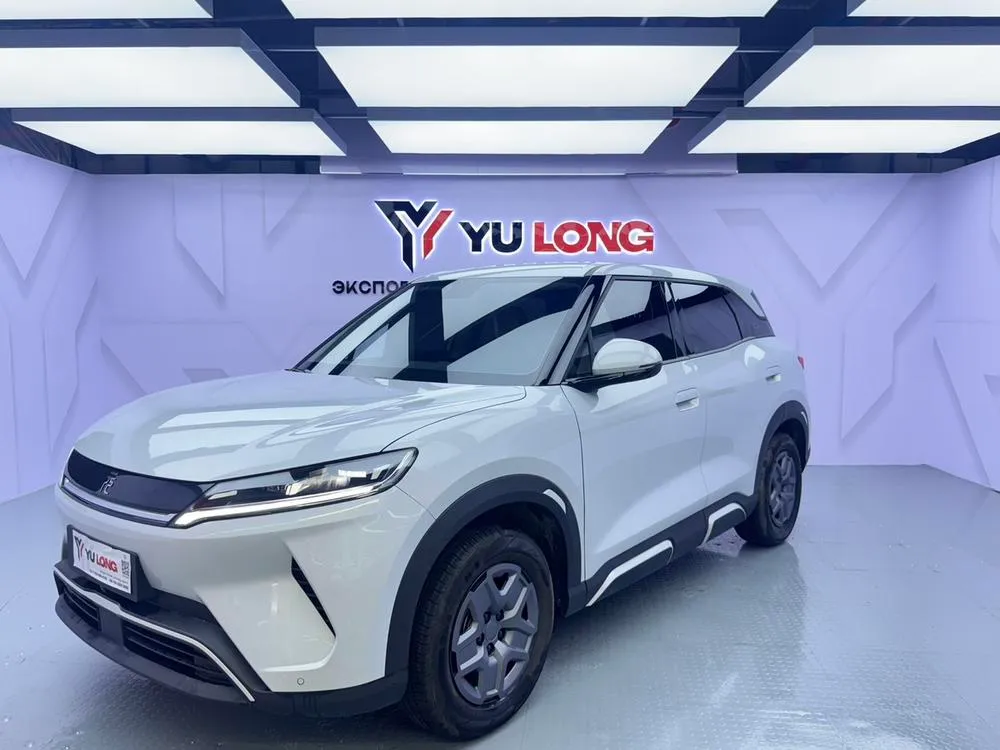 BYD Yuan UP 301KM Pilot версия, 2025 — фото 1