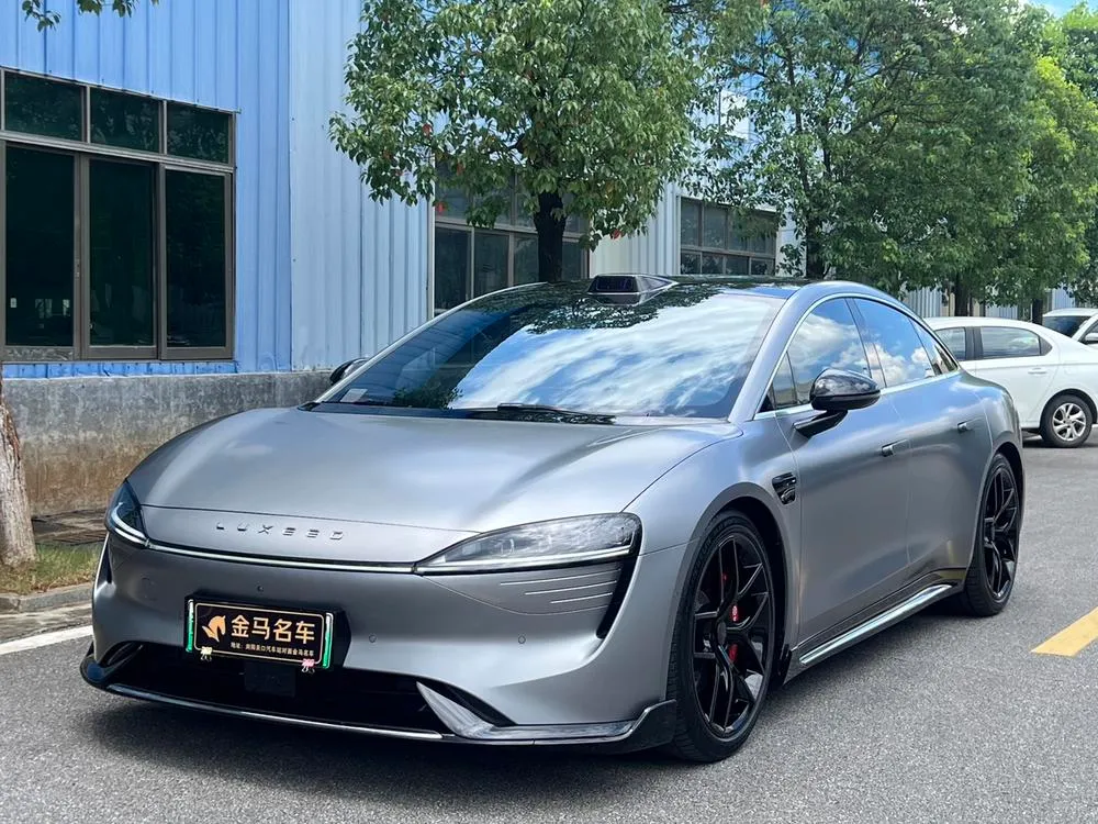 Maextro Luxeed S7, 2024