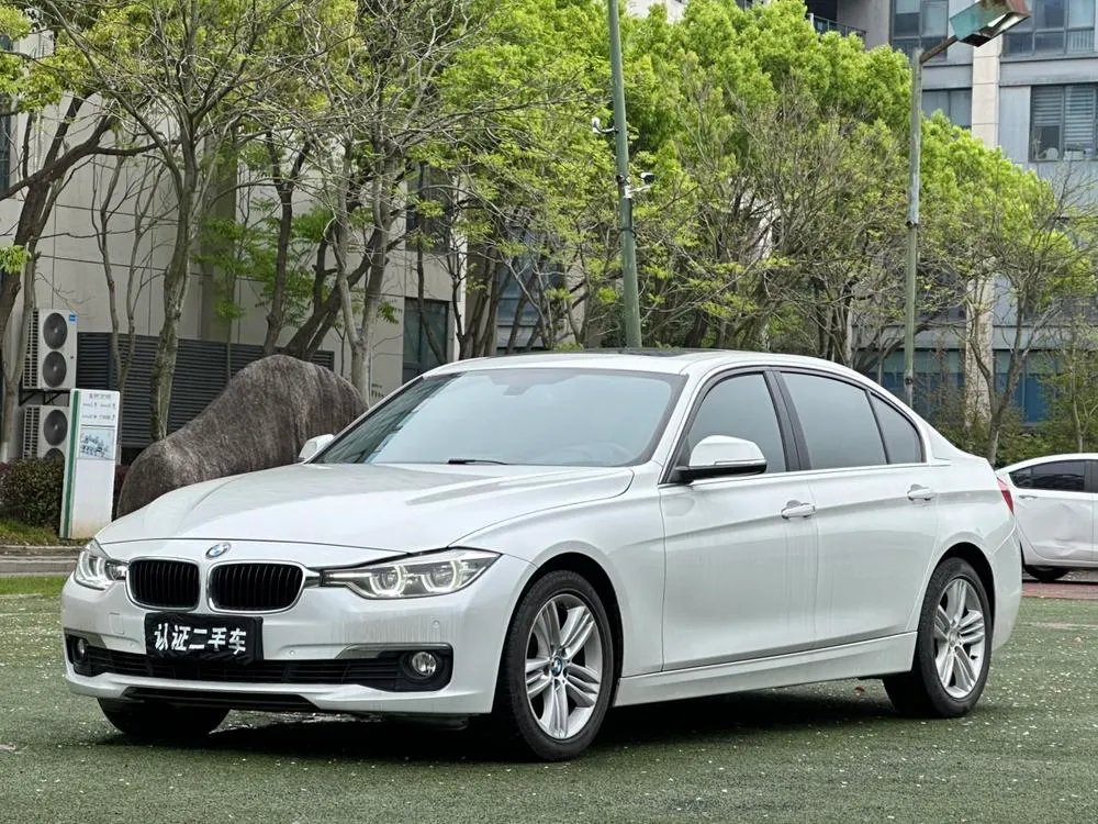 BMW 3-Series, 2017