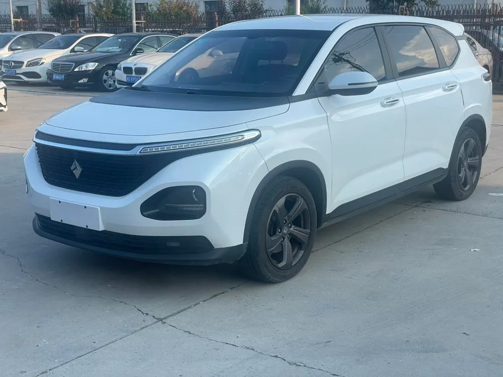 Baojun RM-5, 2019