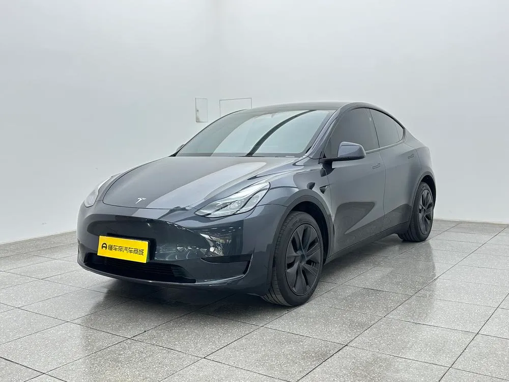 Tesla Model Y, 2024