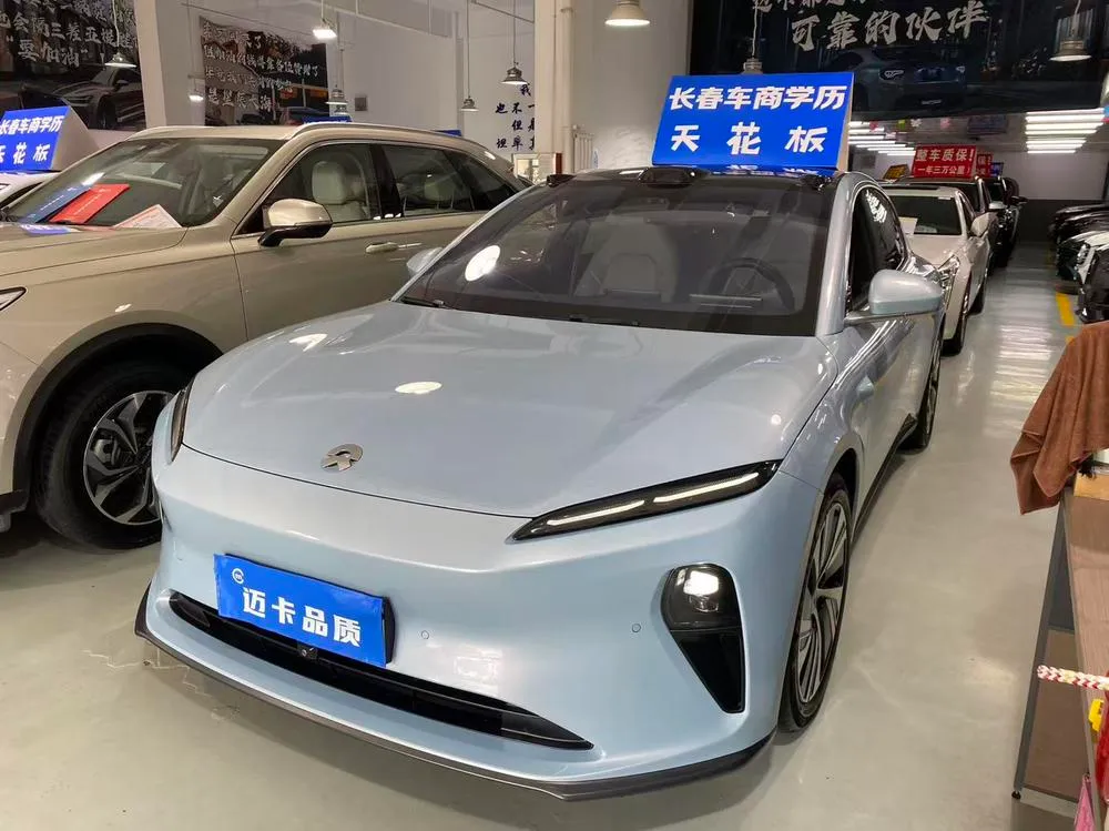 NIO ET5, 2024
