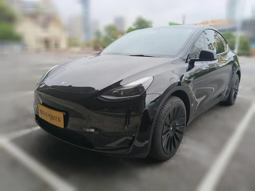 Tesla Model Y, 2022
