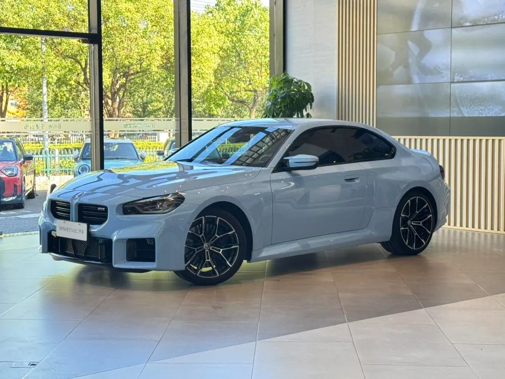 BMW M2, 2026