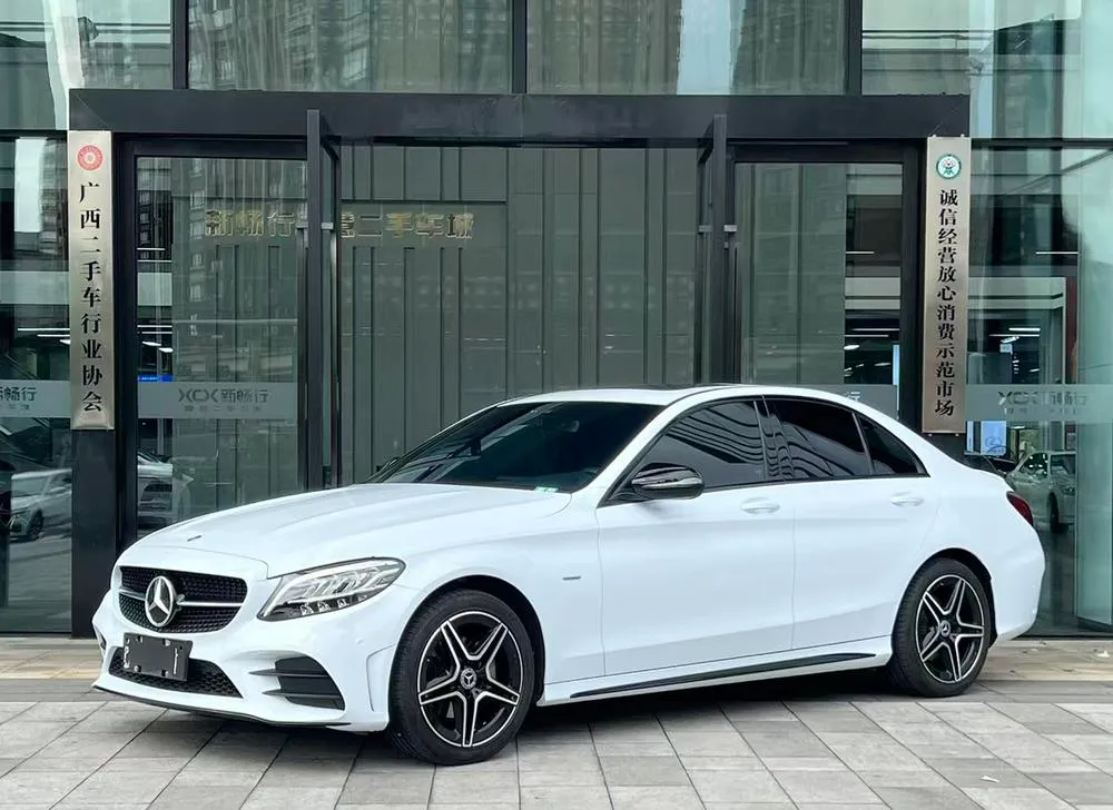 Mercedes-Benz C-Class, 2021