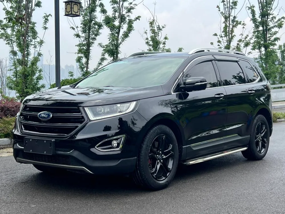 Ford Edge, 2017