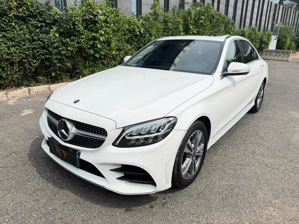 Mercedes-Benz C-Class, 2020