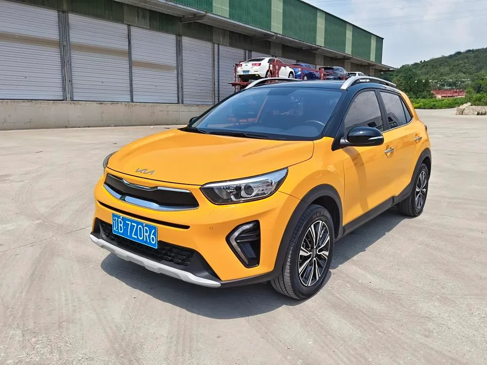 Kia Yipao, 2021