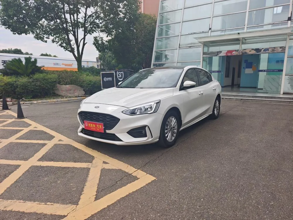 Ford Focus, 2020