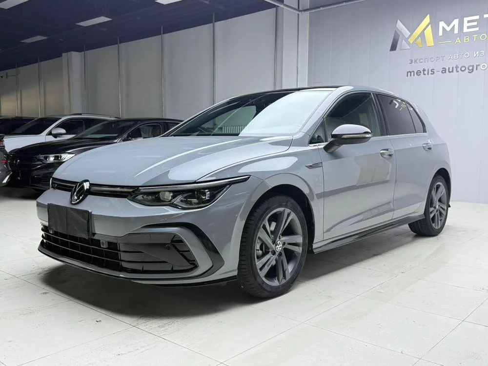 Volkswagen Golf 280TSI DSG R-Line, 2023 — фото 1