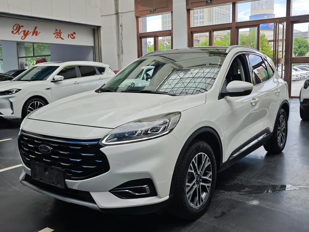 Ford Escape, 2020
