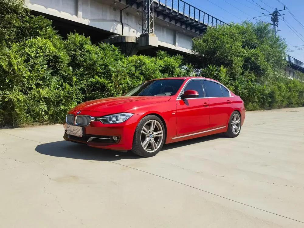 BMW 3-Series, 2013