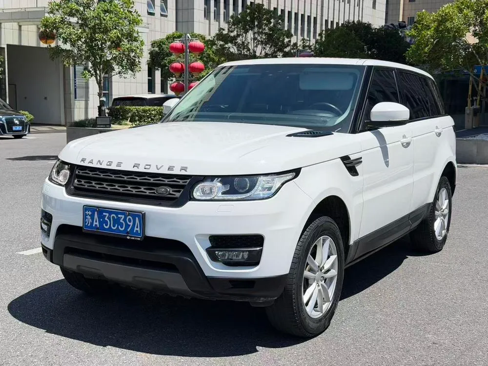 Land Rover Range Rover Sport, 2017