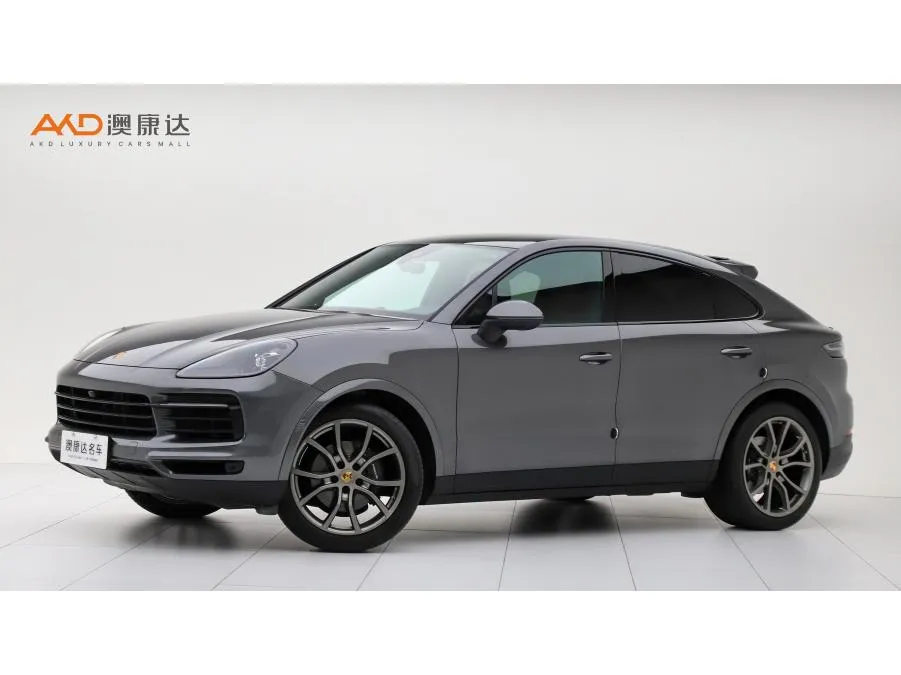 Porsche Cayenne Coupé, 2023