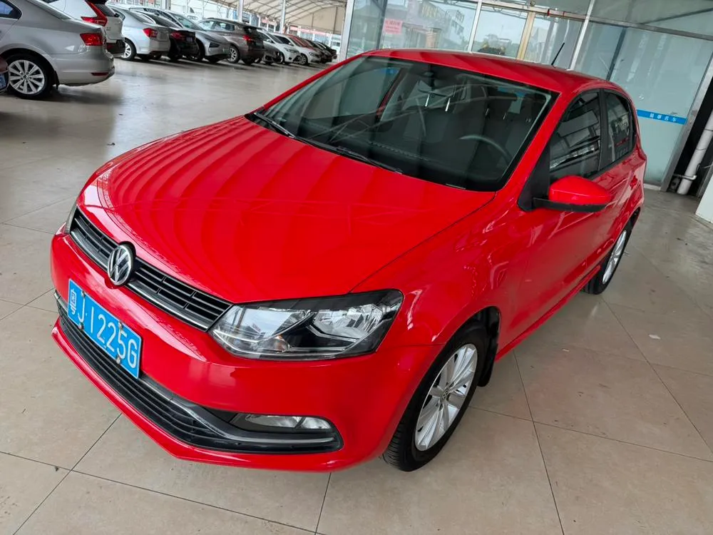 Volkswagen Polo, 2016