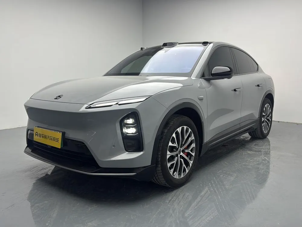 NIO EC6, 2025