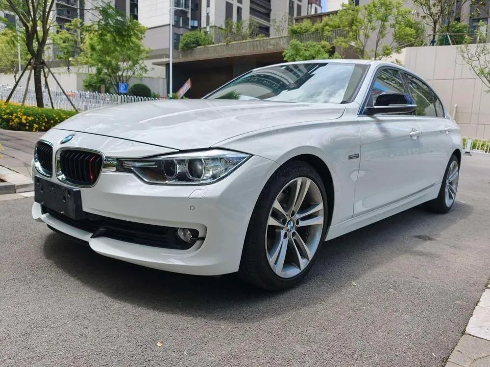 BMW 3-Series, 2014