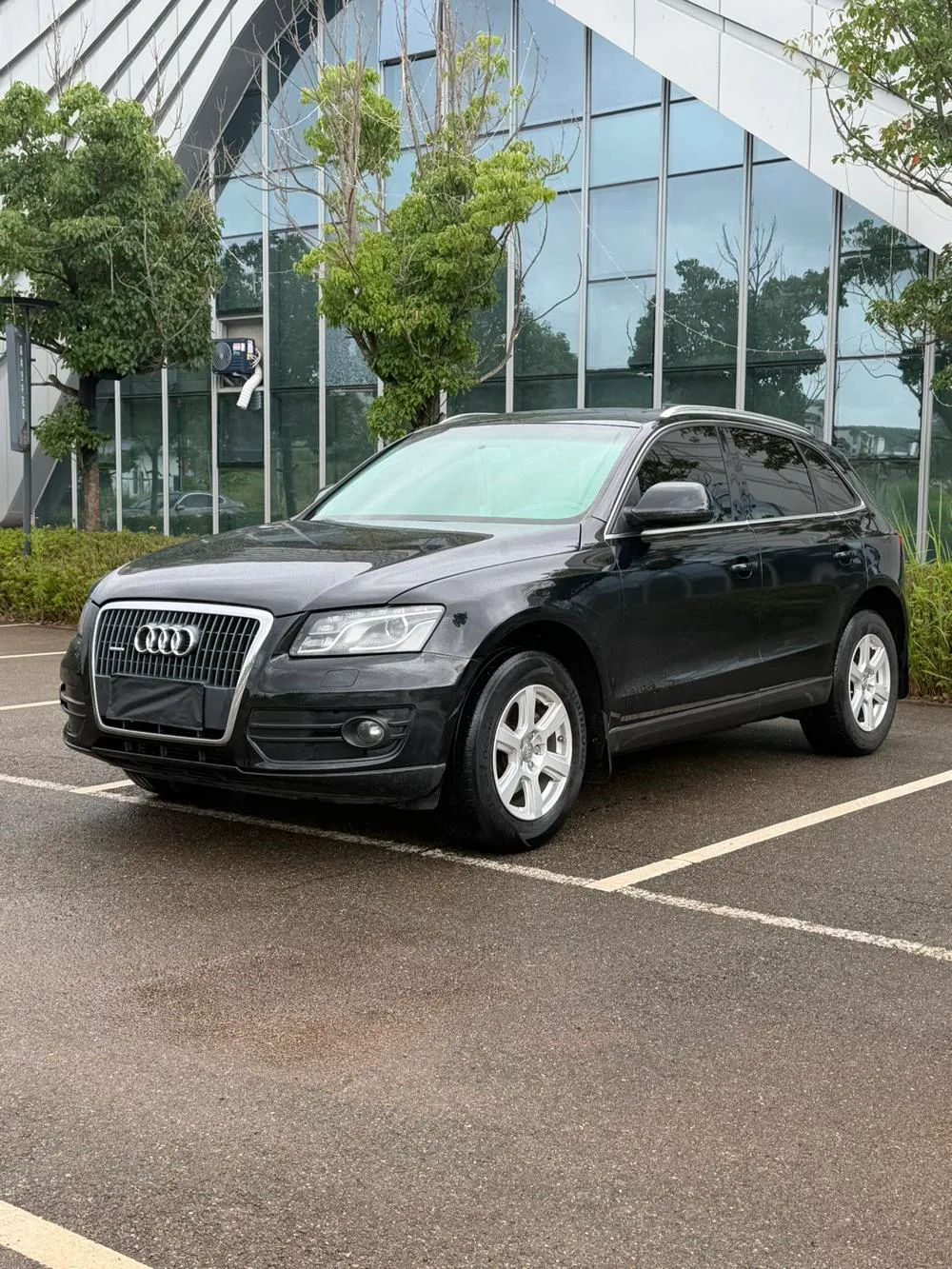 Audi Q5, 2011