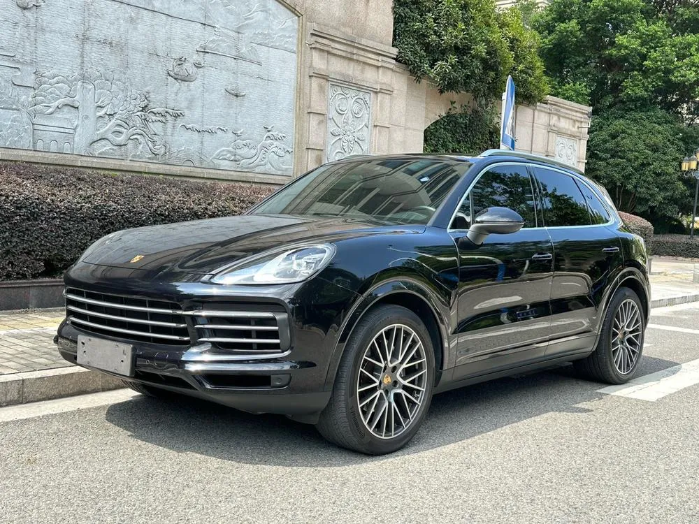 Porsche Cayenne Cayenne 3.0T, 2019 — фото 1