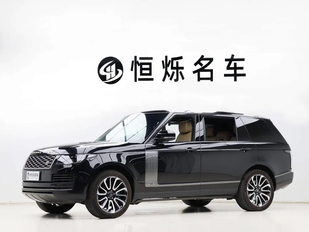 Land Rover Range Rover, 2021