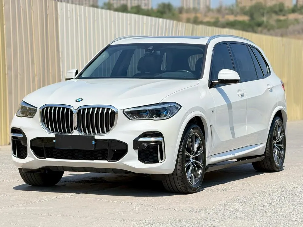 BMW X5 Facelift xDrive 30Li M Sport, 2022 — фото 1