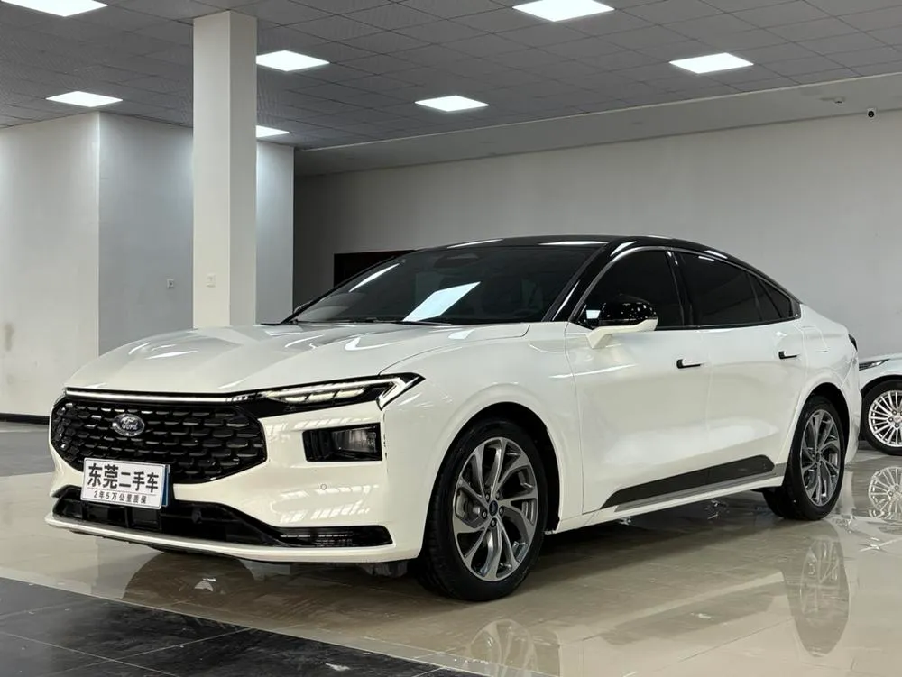 Ford Mondeo, 2022