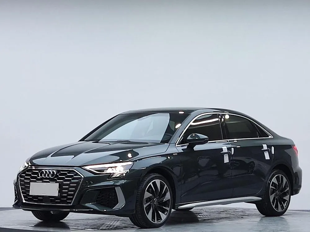 Audi A3 A3L Limousine 35 TFSI Fashion Sport Version, 2022 — фото 1