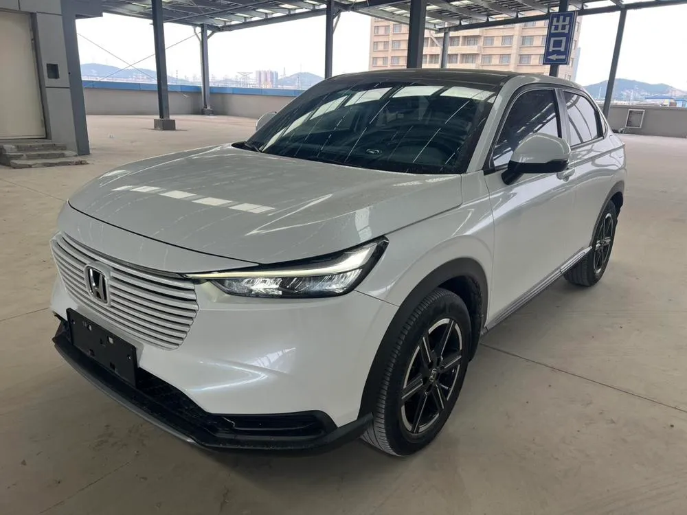Honda Vezel, 2023