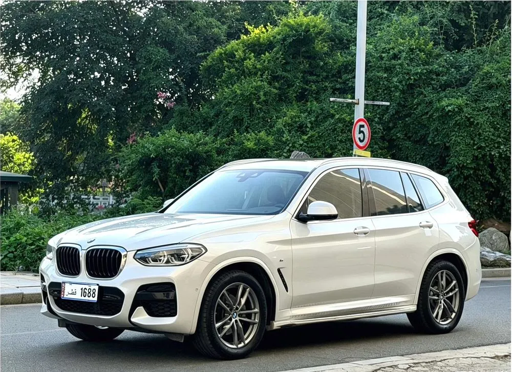 BMW X3, 2020