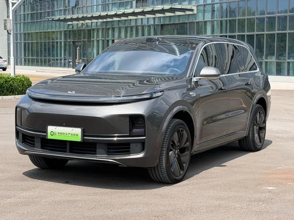 Li Auto L9, 2022