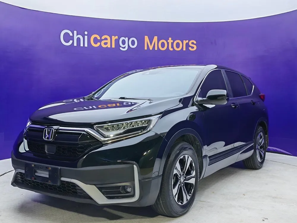 Honda CR-V 240TURBO CVT 2WD Edition, 2021 — фото 1