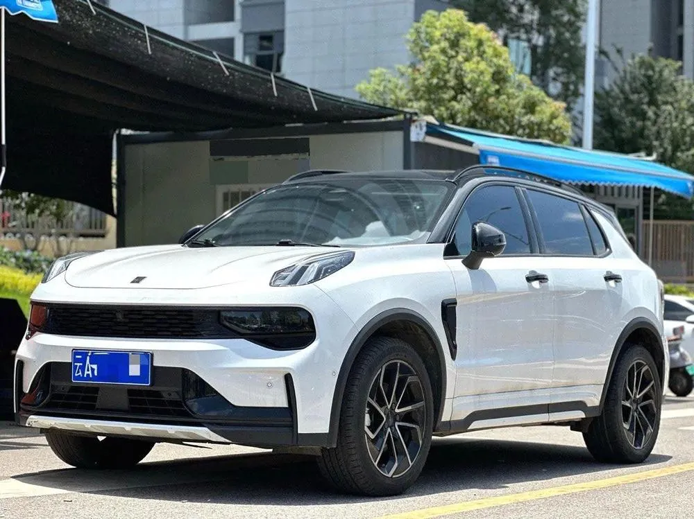 Lynk & Co 01, 2023