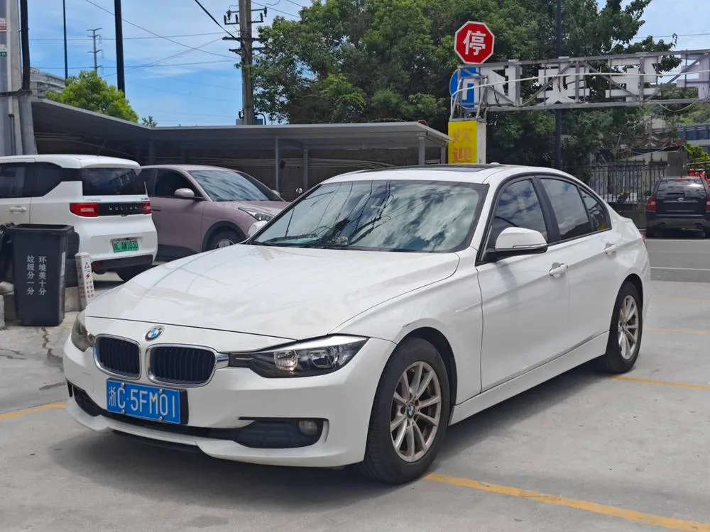BMW 3-Series, 2013