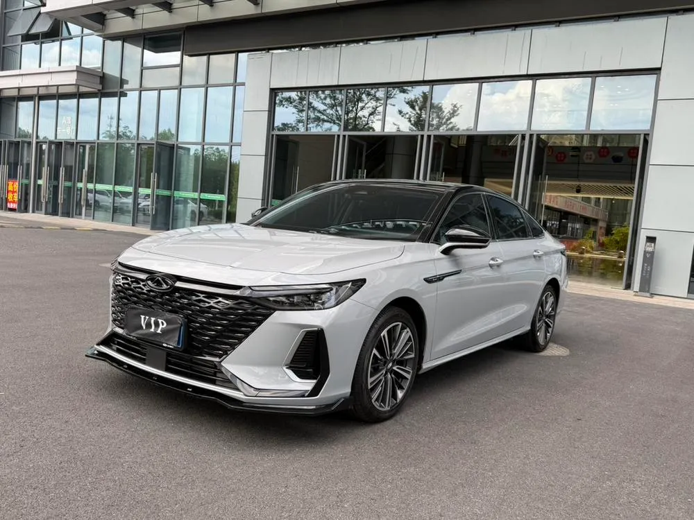 Chery Arrizo 8, 2025