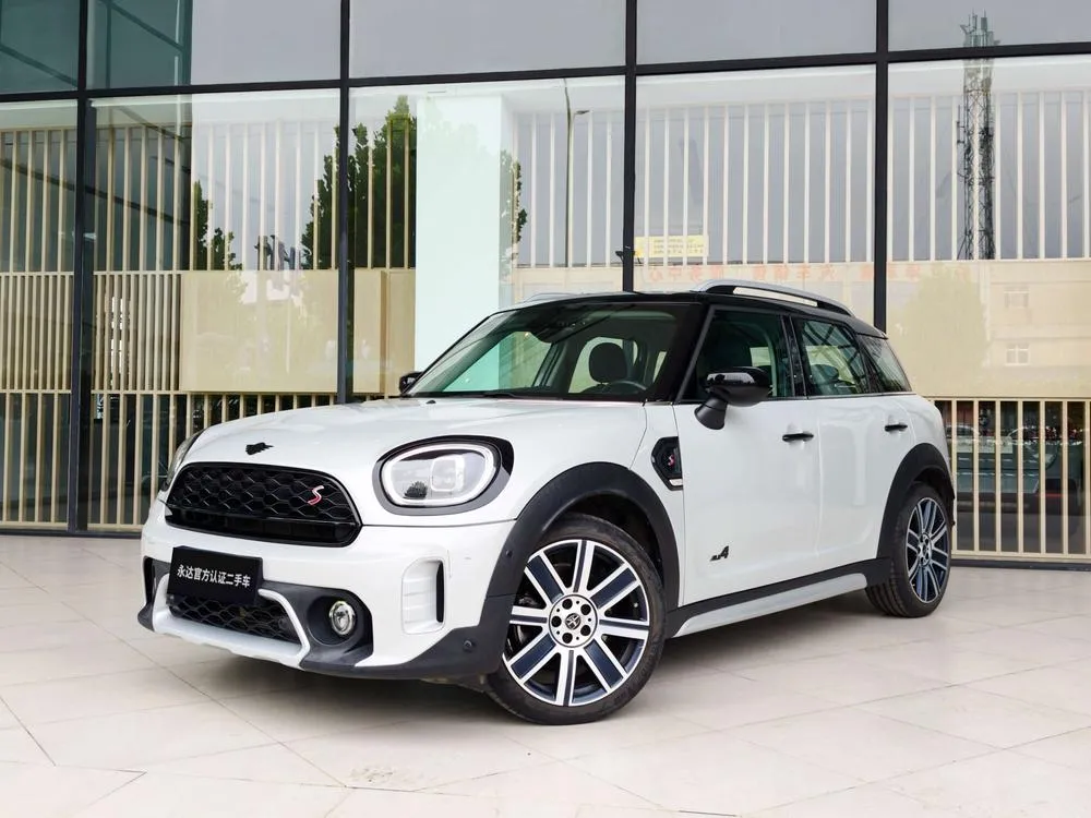 MINI COUNTRYMAN 2.0T COOPER S ALL4, 2023 — фото 1