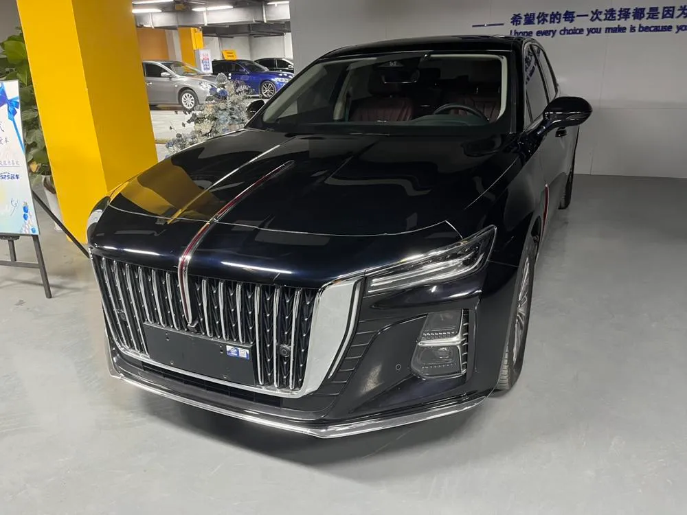 Hongqi H5, 2023
