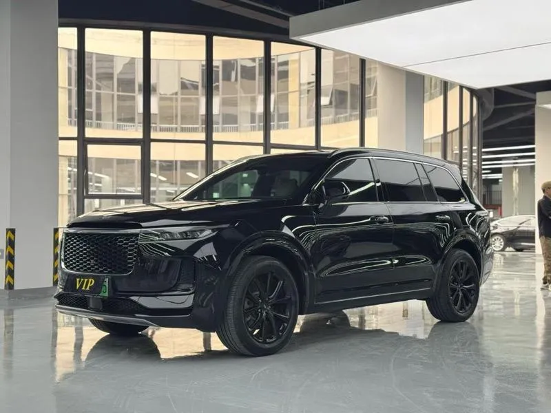 Li Auto ONE, 2021