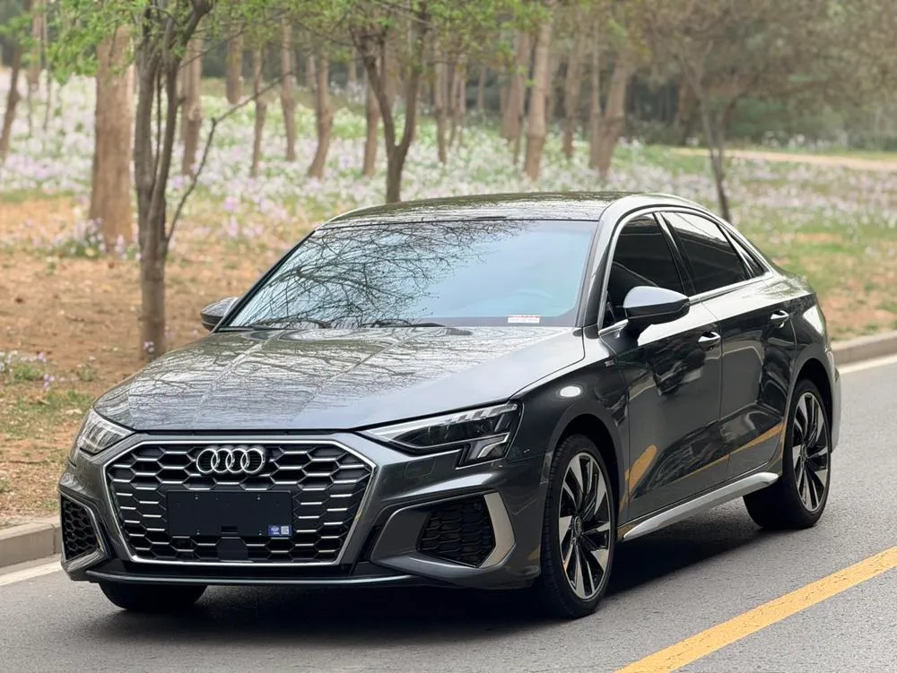 Audi A3, 2024