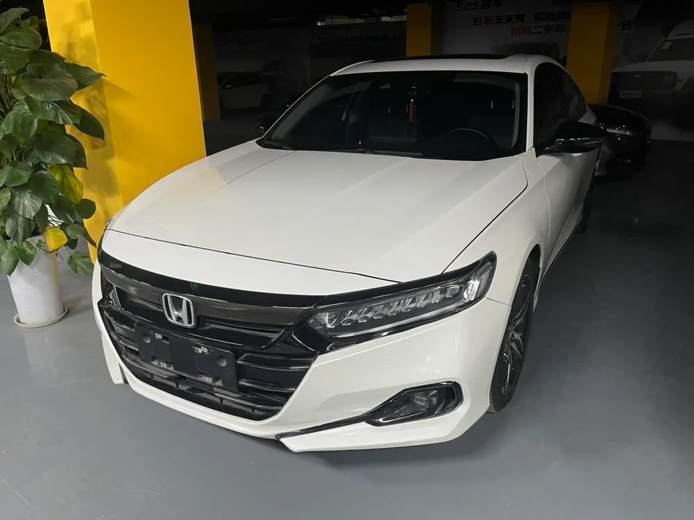 Honda Accord, 2022