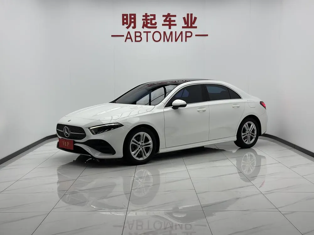 Mercedes-Benz A-Class, 2023