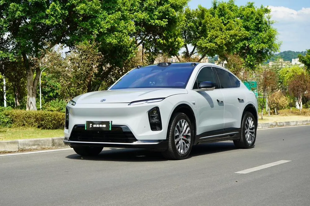 NIO EC6, 2025