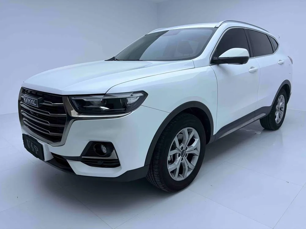Haval H6, 2021
