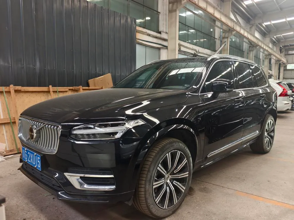 Volvo XC90, 2024